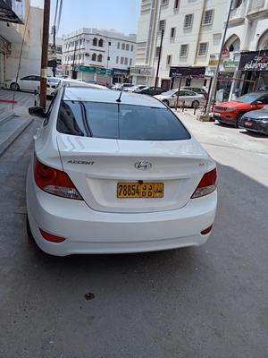 Hyundai Accent 2014