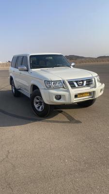 Nissan Patrol 2002