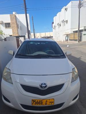 Toyota Yaris 2009