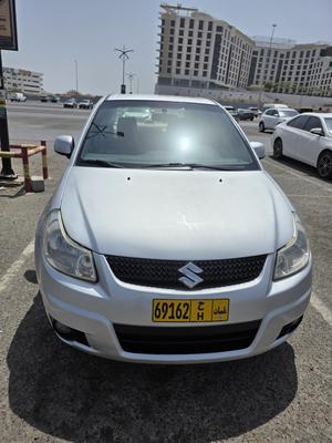 سوزوكى Sx 4 2011