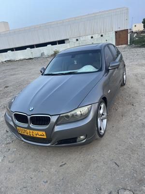 بي ام دبليو 320 2009
