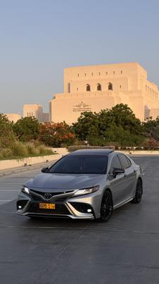 تويوتا كامري 2021