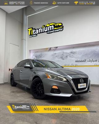 نيسان التيما 2020