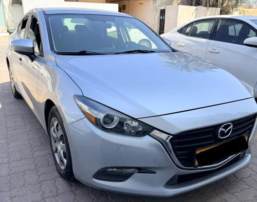 Mazda 3 2017