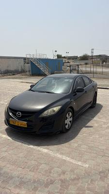 مازدا 6 2013