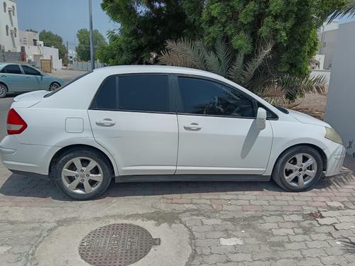 نيسان تيدا 2011