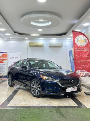 مازدا 6 2021