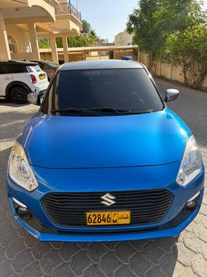 Suzuki Swift 2019