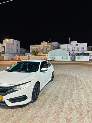 Honda Civic 2016
