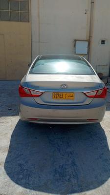 هيونداي سوناتا 2013