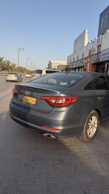 هيونداي سوناتا 2015