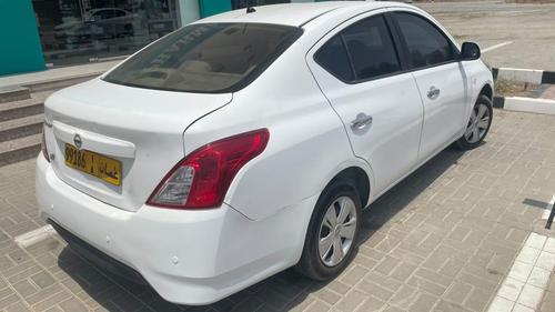 Nissan Sunny 2019