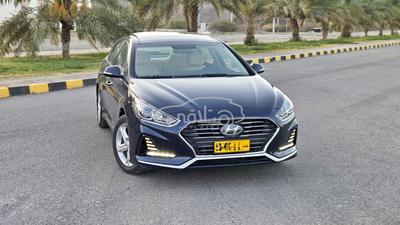 Hyundai Sonata 2019