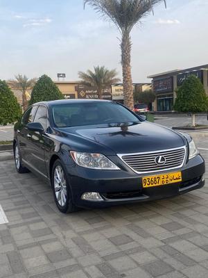 لكزس Ls 2008