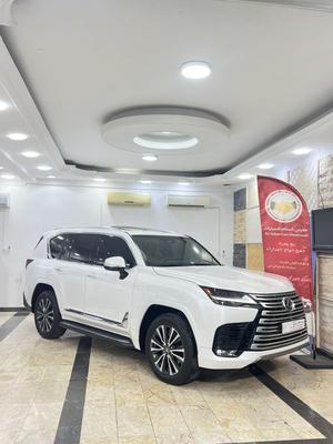 Lexus LX 570 2025