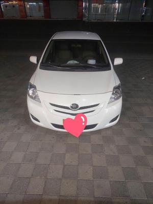 Toyota Yaris 2007
