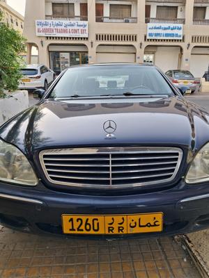 Mercedes 320 2001