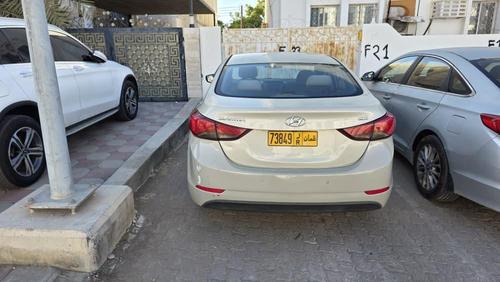 هيونداي إلنترا 2014