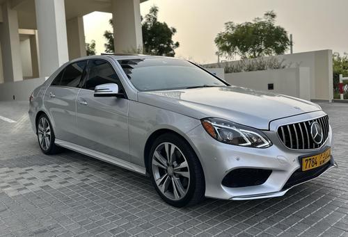 مرسيدس E 350 2016