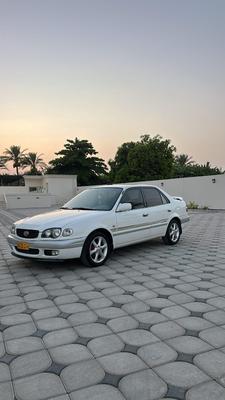 تويوتا كورولا 2000