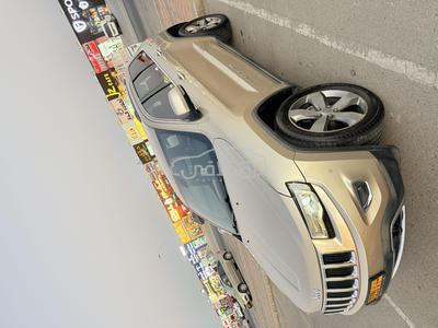 Jeep Grand Cherokee 2014