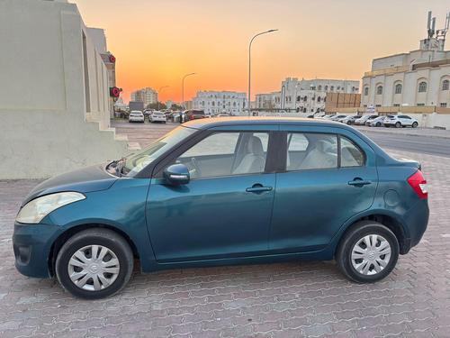 Suzuki Swift Dzire 2014