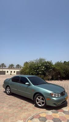 Nissan Maxima 2001