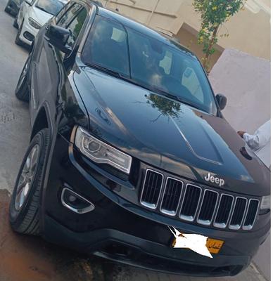 Jeep Grand Cherokee 2015