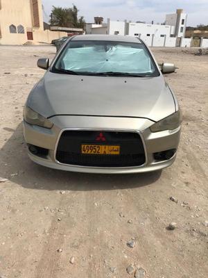 Mitsubishi Lancer 2009