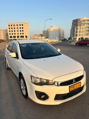 ميتسوبيشي لانسر 2016