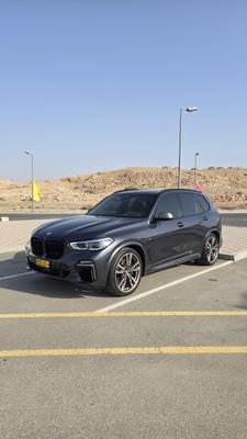 BMW X5 M 2021
