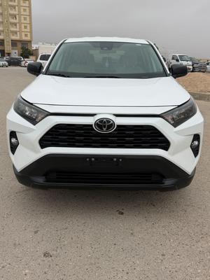 تويوتا راف فور 2022