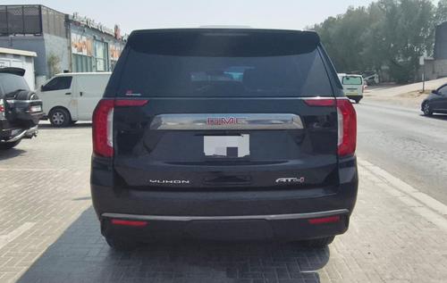 Gmc Yukon 2022