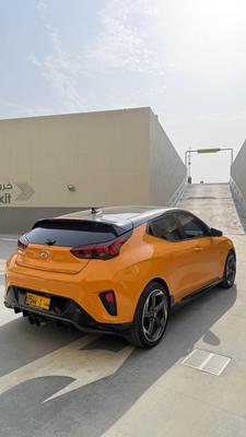 Hyundai Veloster 2020