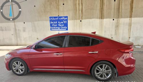 Hyundai Elantra 2017