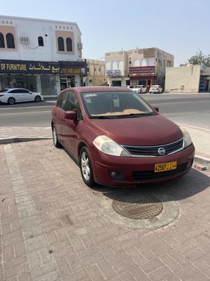 نيسان نيسان فيرسا 2010
