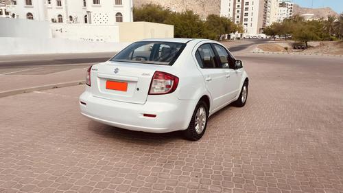 Suzuki Sx4 2011