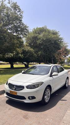 رينو فلوانس 2014