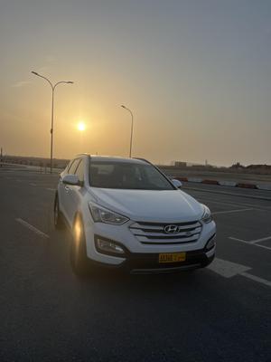 Hyundai Santa Fe 2015