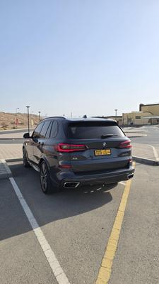 بي ام دبليو X5 M 2021