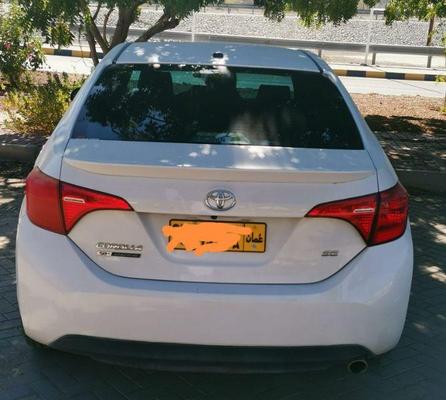 Toyota Corolla 2017