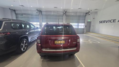 Jeep Compass 2016