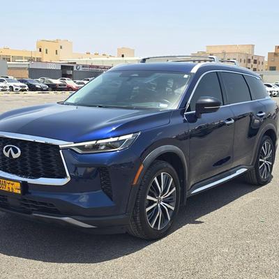 Infiniti QX60 2023