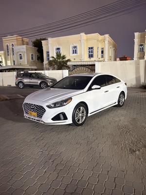 هيونداي سوناتا 2018