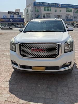 Gmc Yukon 2017