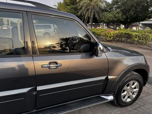 Mitsubishi Pajero 2017