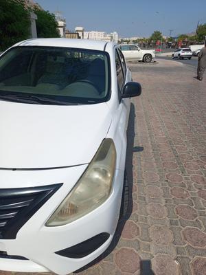 Nissan Sunny 2016