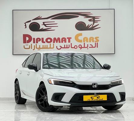 هوندا سيفك 2023