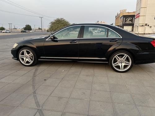 مرسيدس S 500 2011