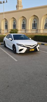 Toyota Camry 2018